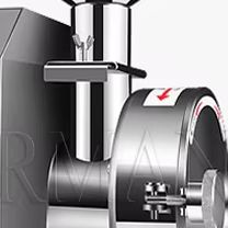 Electric Grain Grinder Commerc - Coffee Grinder Burr Flat 评论和价格