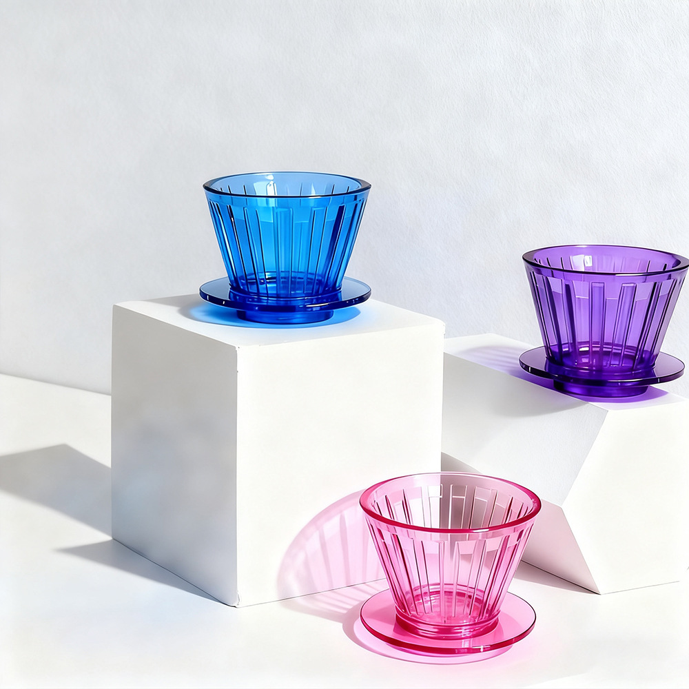 Coffee Filter Funnel Household - Coffee Equipment Pour Over 评论和价格