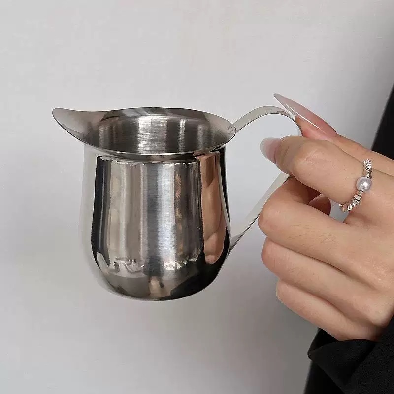 Stainless Steel Milk Jug, Espr - Espresso Shot Glass 评论和价格
