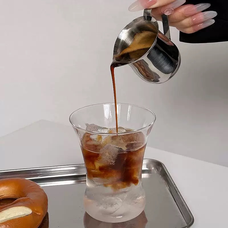 Stainless Steel Milk Jug, Espr - Espresso Shot Glass 评论和价格