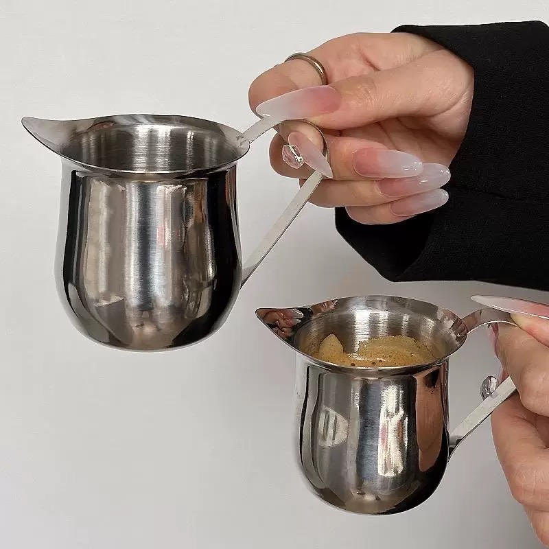 Stainless Steel Milk Jug, Espr - Espresso Shot Glass 评论和价格