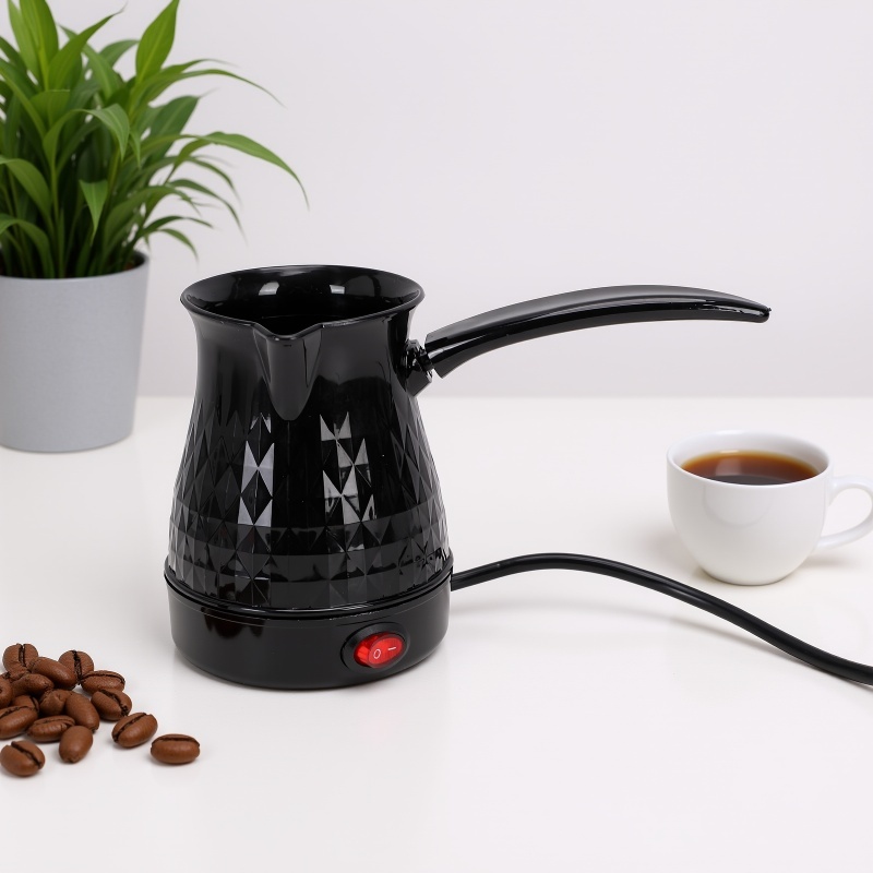 110V Electric Turkish Coffee P - Coffee Equipment For Camping 评论和价格